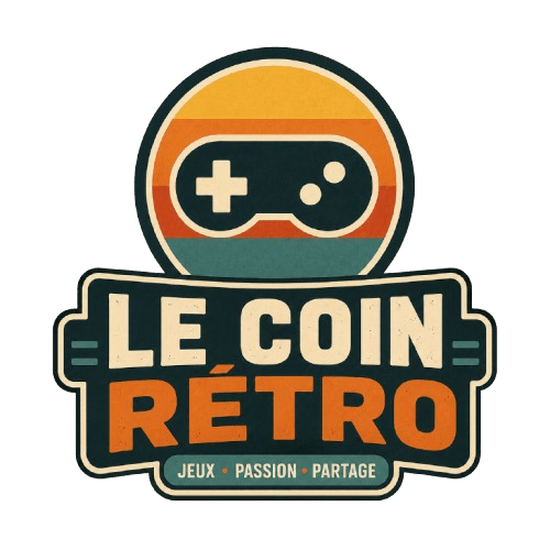 Le Coin Retro